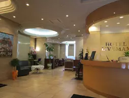 Hotel LiVEMAX Sapporo Eki-mae | Hokkaido - Minami - Sapporo (ve civarı) - Sapporo - Sapporo Kent Merkezi