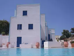 Kalisperis Hotel | Ege Adaları - Santorini