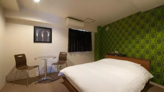 Hotel The G | Osaka (idari bölge) - Osaka (ve civarı) - Osaka City Center - Tennoji