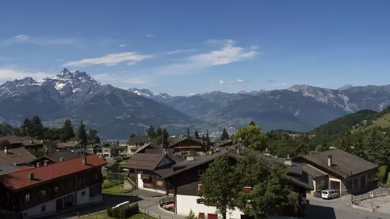 Residence Panorama | Vaud Kantonu - Ollon - Villars