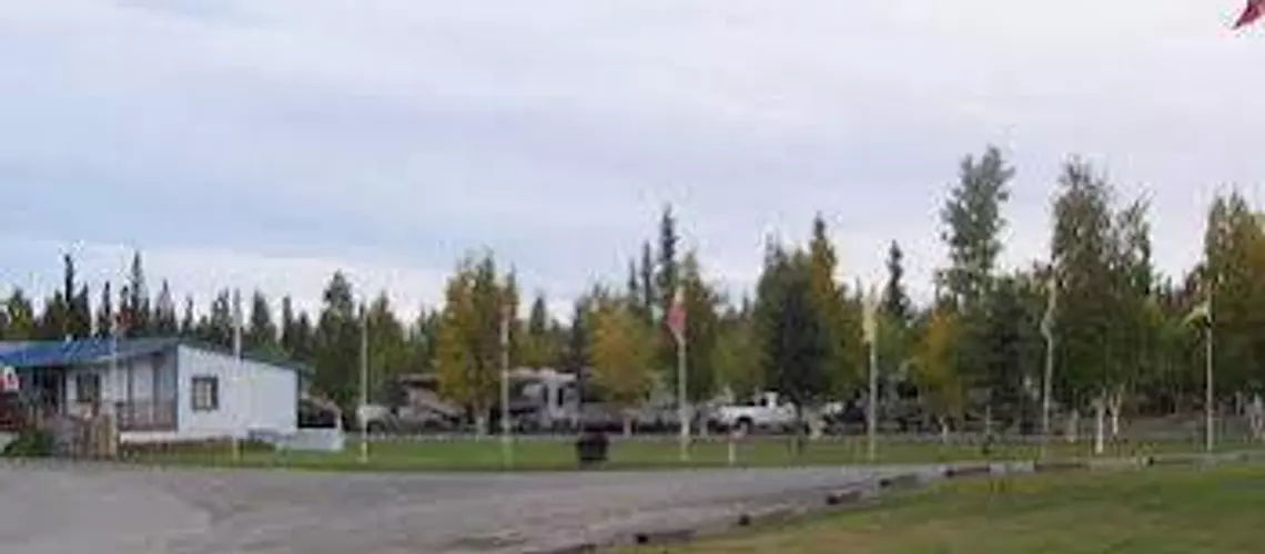 Tok RV Village & Cabins | Alaska - Tok