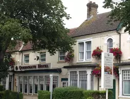 The Queensgate Hotel | Northamptonshire (kontluk) - Peterborough - Soke of Peterborough