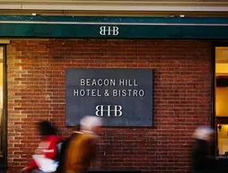 Beacon Hill Hotel | Massachusetts - Boston (ve civarı) - Boston - Beacon Tepesi