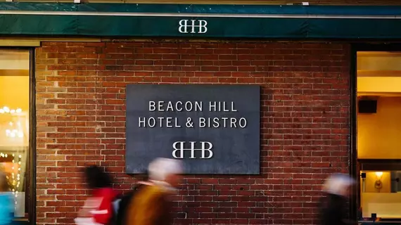 Beacon Hill Hotel | Massachusetts - Boston (ve civarı) - Boston - Beacon Tepesi