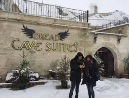 Oread Cave Suites | Nevşehir - Ürgüp