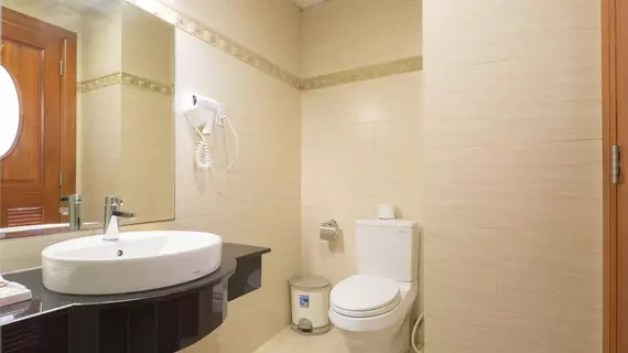 Gia Vien Hotel | Binh Duong (vilayet) - Ho Şi Min Şehri (ve civarı) - Ho Chi Minh City - Quận 1 - Ho Chi Minh Şehri Merkezi