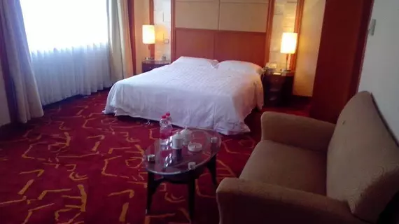 Gold Triangle Hotel | Liaoning - Shenyang - Heping