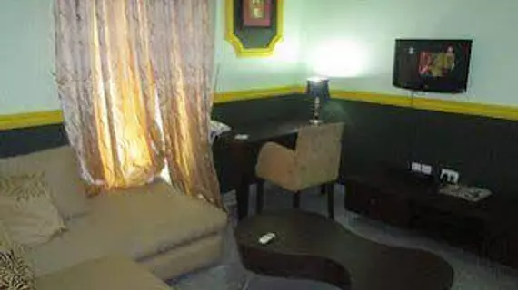 Platinum Apartments and Suites | Lagos (ve civarı) - Lagos - Onigbongbo - Ikeja