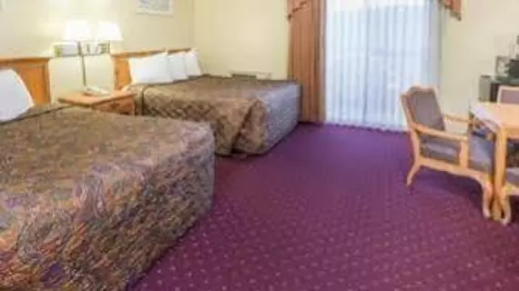 Days Inn Medford | Oregon - Medford (ve civarı) - Medford