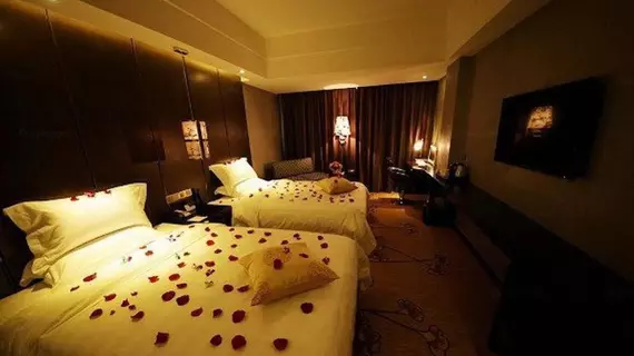 Hao Ke Hotel Chengdu | Sişuan - Chengdu - Wuhou