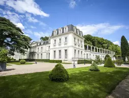 Chateau De Rochecotte | Centre - Loire Vadisi - Indre-et-Loire (bölge) - Coteaux-sur-Loire