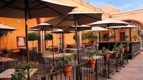 Hotel Quinta Santiago | Queretaro - Queretaro (ve civarı) - Queretaro - Queretaro Şehir Merkezi