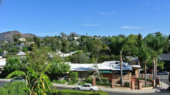 Mini Mansion in Hollywood Hills | Kaliforniya - Los Angeles County - Los Angeles