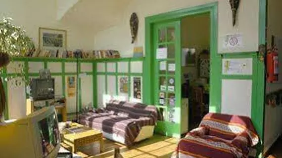 Eco Hostel | Santiago - Santiago (ve civarı) - Santiago