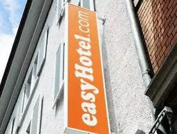 easyHotel Zürich | Zürih Kantonu - Zürih (ve civarı) - Zurich City Center - Aussersihl