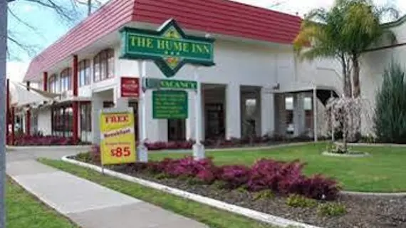 The Hume Inn Motel | New South Wales - Albury (ve civarı) - South Albury