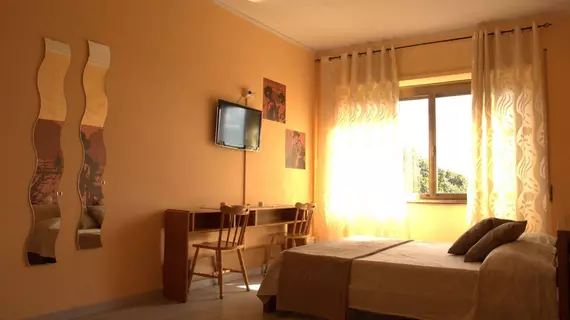 Movie Home B&B | Lazio - Roma (ve civarı) - Monte Sacro