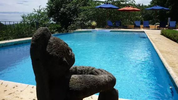 Hotel Luna Azul | Guanacaste - Ostional