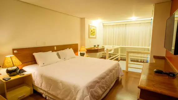 Bahamas Apart Hotel | Merkez - West Region - Mato Grosso do Sul (eyalet) - Campo Grande