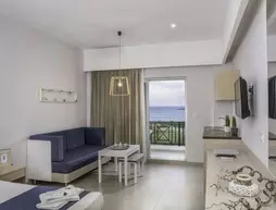 Sea View Aparthotel | Girit Adası - Hanya (bölge) - Hanya - Kato Daratso