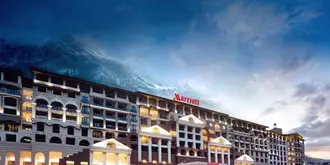 Sochi Marriott Krasnaya Polyana Hotel