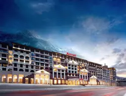 Sochi Marriott Krasnaya Polyana Hotel | Krasnodar Krayı - Tuapsinsky District - Sochi (ve civarı) - Krasnaya Polyana - Estosadok - Gorki Gorod