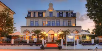 Seetel Romantik Strandhotel Atlantic & Villa Meeresstrand