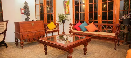 Gruhaya Boutique Villa | Merkez Vilayet - Kandy Bölgesi - Kandy