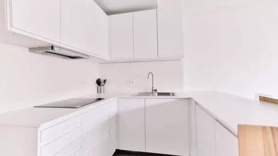 Louise Vleurgat Apartments | Brüksel (ve civarı) - Ixelles