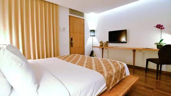 Gumilang Regency Hotel | West Java - Bandung (ve civarı) - Bandung - Pasteur