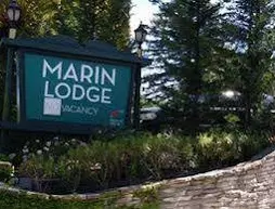 Marin Lodge | Kaliforniya - Marin County - San Rafael