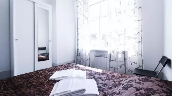 SuperHostel on Mayakovskogo 27 | Leningrad Bölgesi - St. Petersburg (ve civarı) - St. Petersburg - Tsentralny