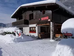 Chambre d'Hôtes La Tanière de Groumff | Auvergne-Rhone-Alpes - Haute-Savoie (bölge) - Chamonix-Mont-Blanc - Les Bossons