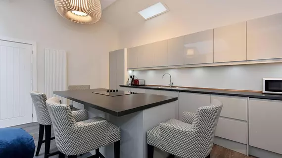 London Lifestyle Apartments Chelsea | Londra (ve civarı) - Royal Borough of Kensington and Chelsea - Chelsea