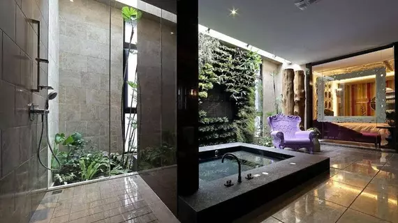 Shuei Wu Villa | Taichung (ve civarı) - Taichung - Nantun Bölgesi