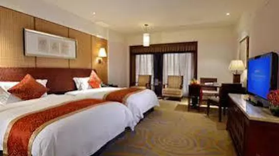 Howard Johnson Conference Resort Chengdu | Sişuan - Chengdu