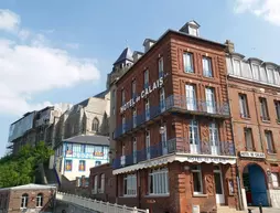 Hôtel De Calais | Normandiya - Seine-Maritime (vilayet) - Le Treport