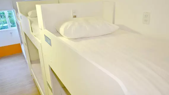 Botanic Hostel | Rio de Janeiro (eyaleti) - Rio de Janeiro (ve civarı) - Alto da Boa Vista - Jardim Botânico