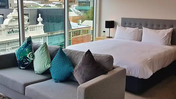 Swiss-Belsuites Victoria Park Auckland | Auckland Bölgesi - Auckland (ve civarı) - Auckland - Auckland Merkezi İş Bölgesi