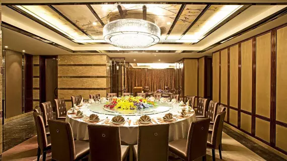 Nanning Landmark Hotel | Guangksi - Nanning - Xi Xiang Tang