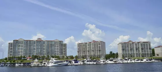 Barefoot Resort and Yacht Club | Güney Karolayna - Myrtle Plajı (ve civarı) - North Myrtle Beach