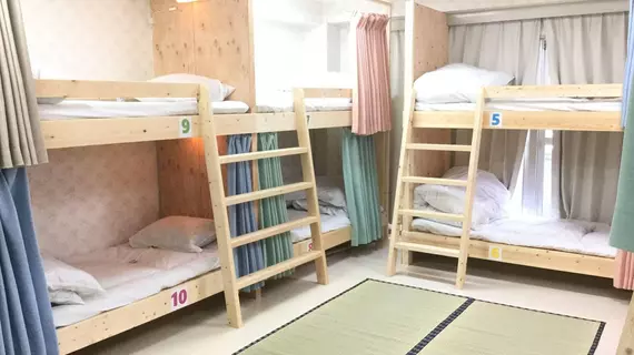 GUEST HOUSE Bs Five | Osaka (idari bölge) - Osaka (ve civarı) - Osaka City Center - Namba