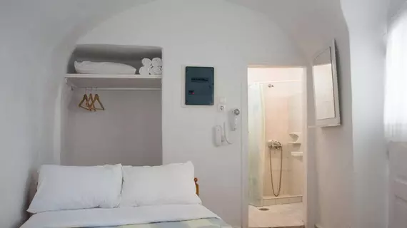 Prekas Apartments | Ege Adaları - Santorini