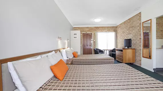 Coopers Colonial Motel | Queensland - Brisbane (ve civarı) - Acacia Ridge