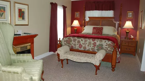 Accommodations Niagara Bed and Breakfast | Ontario - Niagara Regional Belediyesi - Niagara Şelalesi (ve civarı), Kanada - Niagara Şelalesi