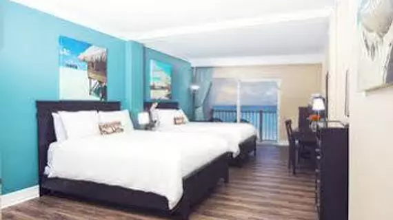 Sun Tower Hotel & Suites on the Beach | Florida - Fort Lauderdale (ve civarı) - Fort Lauderale