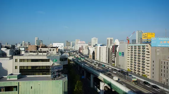 Alex's Room Minamisenba | Osaka (idari bölge) - Osaka (ve civarı) - Osaka City Center - Namba