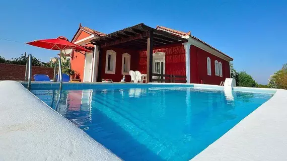 Mouzakis Villas | Kuzey Ege Adaları - Samos