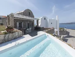 Red Cliff Villa | Ege Adaları - Santorini