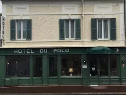 Hotel Du Polo | Normandiya - Calvados (bölge) - Deauville - Deauville Kent Merkezi